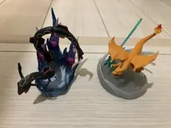 ポケモン リーメント フィギュア メガリザードンX ブラッキー
