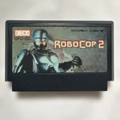 ファミコン ロボコップ2 ROBOCOP 2