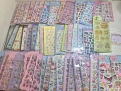 ② 50枚セット　シール　まとめ売りお尻シール