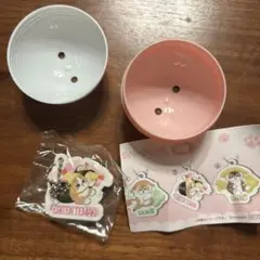 モフサンド　くら寿司　ラバーチャーム　えび天巻き