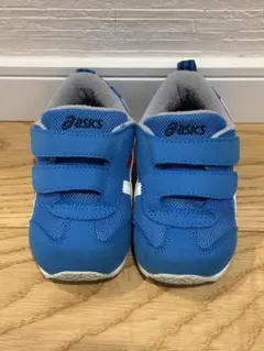 asics アイダホ　ベビーシューズ14.0