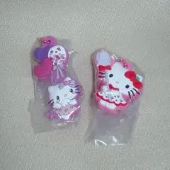 メゾピアノ ハローキティ ラバスト