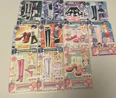 アイカツ 星宮いちご 霧矢あおい まとめ売り
