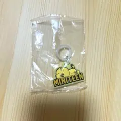 MINITEEN ぷっくりめじるしアクセサリー ホシ