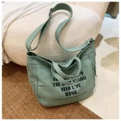 トートバッグ♡ショルダー レディース 人気 キャンバス 大容量大きめ a4 軽量