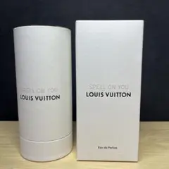 SPELL ON YOU LOUIS VUITTON 空箱　スペルオンユーのサムネイル