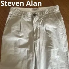 Steven Alan スティーブンアラン テーパード チノパン Mのサムネイル