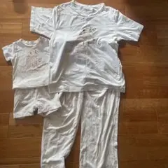ジェラートピケ　ベビーパジャマセット 95cm