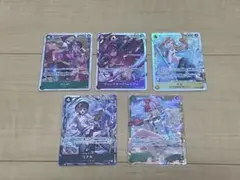 ワンピース　ヒロインズエディション　EB-03 1BOX開封分