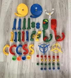 くみくみスロープ 知育玩具のサムネイル