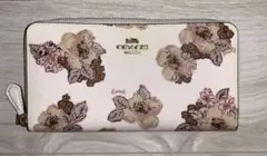 【新品】COACH 長財布 カードケース　セット
