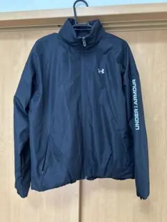 Under Armour ブラック ジャケット SM/PCH