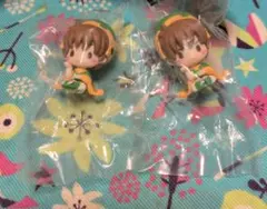 カードキャプターさくら 小狼 フィギュア２点セット