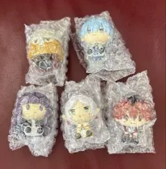 葬送のフリーレン　一番くじ　C・D賞ちょこのっこセット　フェルン　ヒンメル