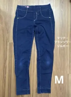 マリテ・フランソワ・ジルボー　デニムパンツ　Mサイズのサムネイル