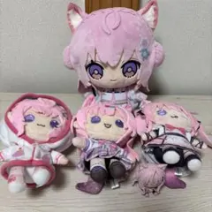 博衣こより　hololive friends with u ホロフレ