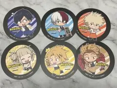 ヒロアカ アニカフェ コースター