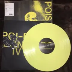 Yung Lean - Poison Ivy 初回盤