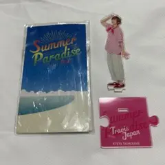 新品未開封Summer Paradise 2018アクリルスタンド 6個セット 新品未開封Summer Paradise 2018アクリルスタンド 6個セット