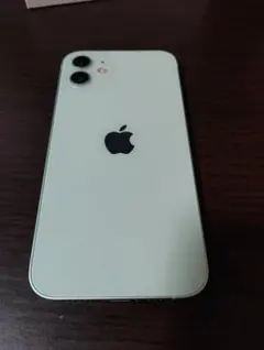 Apple iPhone 12 グリーン 本体　64GB