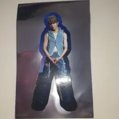 INI 田島将吾 THE ORIGIN セブンネット ダイカットステッカー