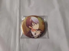 プロセカ グリッター缶バッジ Vol.1C 青柳冬弥