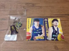 宇都宮ブレックス　BREX  2023-24 アクスタ　比江島慎 2025年最新】比江島 アクスタの人気アイテム - メルカリ