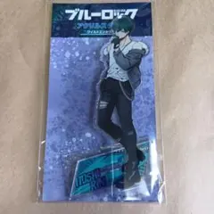 ブルーロック　糸師凛　ツリービレッジ　ワイルドエンカウント　アクリルスタンド