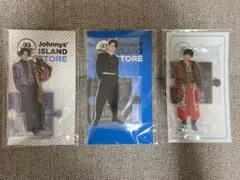 松村北斗　アクリルスタンド