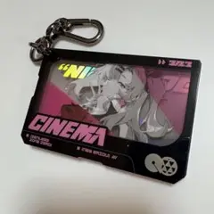 ゼンレスゾーンゼロ ニコ・デマラ 心象映画 アクリルキーホルダー