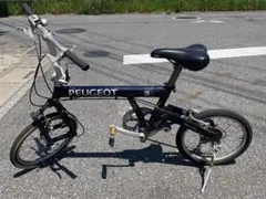 2025年最新】プジョー 折りたたみ自転車の人気アイテム - メルカリ