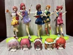 一番くじ 映画 五等分の花嫁 ～夢のひととき～ フィギュアセット