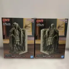 NARUTO フィグライフ 終末の谷 千手柱間 うちはマダラ フィギュアセット