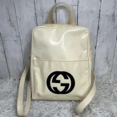 レザー バックパック
