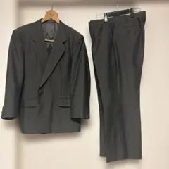 Scabal スキャバル メンズ スーツ セットアップ グレーのサムネイル