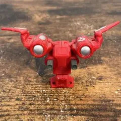 メタルファイトベイブレード ベイランチャー LR マーズレッド - メルカリ