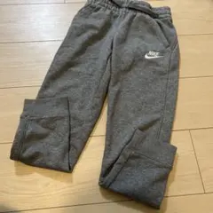 新品　ナイキ　standard FIT Jr.用フレンチテリーパンツ