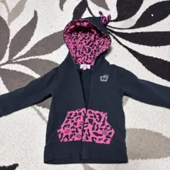 BABYDOLL キティちゃんパーカー