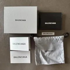 【新品未使用】 BALENCIAGA カードホルダー