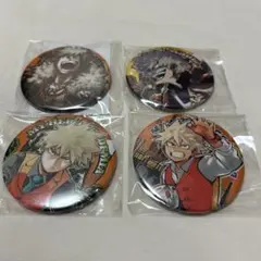 ♡*様 僕のヒーローアカデミア コレクション缶バッジ 原作 爆豪勝己 第3弾 第