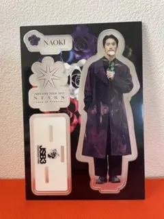 三代目JSOULBROTHERS STARS 小林直己 アクリルスタンド