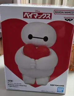 土曜日限定♥️新作ベイマックスフィギュア♥️