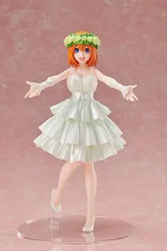 あみあみ×AMAKUNI 五等分の花嫁 中野四葉 1/7スケール フィギュアのサムネイル