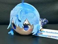 ホロライブ 寝そべりミニマスコット 星街すいせい