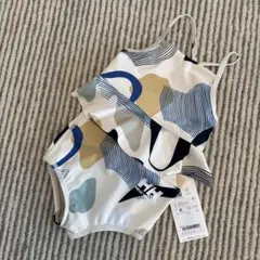 【お値下げ中！】ヘリーハンセン✳︎キッズ✳︎ガールズビキニ100cm