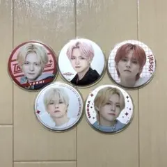 treasure ヨシ 缶バッジ セット まとめ売り