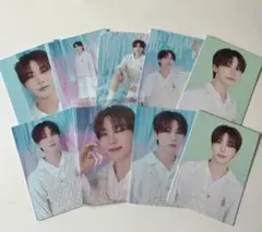 SEVENTEEN yakusoku スングァン トレカ フルコンプ セット