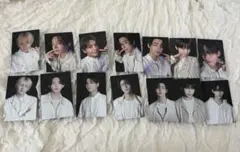 ENHYPEN 宵 -YOI- 通常盤 封入 トレカ 14枚 フルコンプ