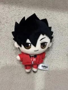 ハイキュー‼︎ ぷちぬいぐるみマスコットvol.2 黒尾鉄朗