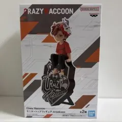 crazy raccoon モニタートップ フィギュア arisakaaa B